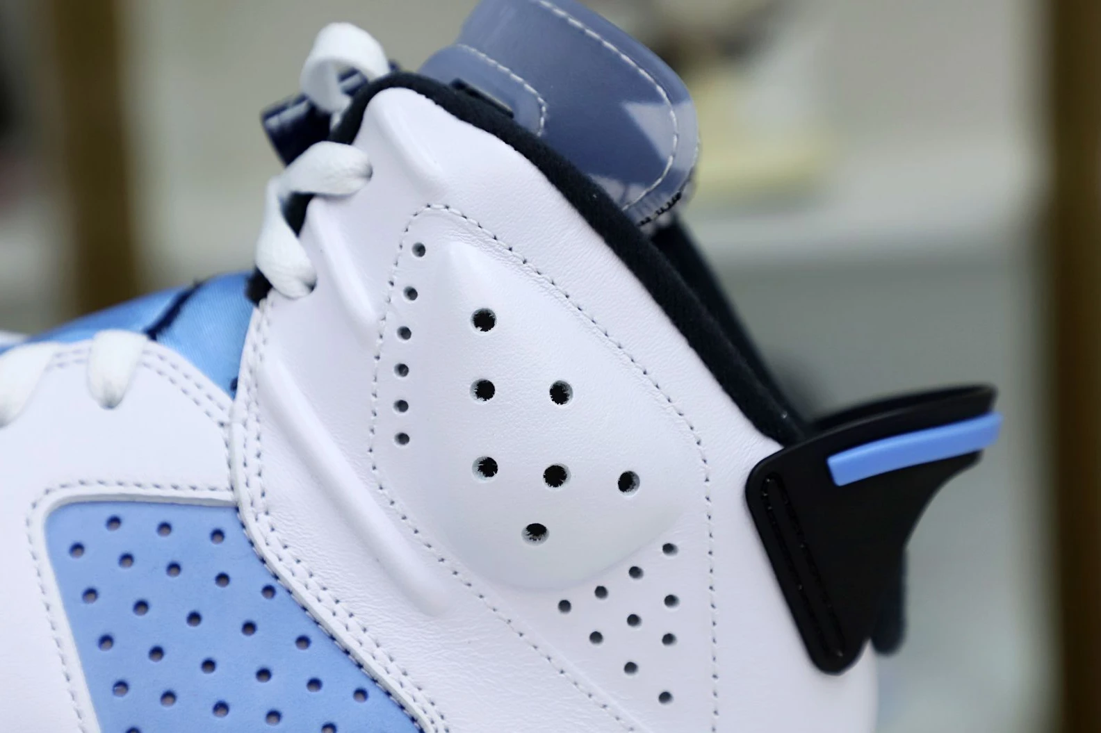 NewStyle Kimikick AIR JORDAN 6 RETRO 'UNC HOME' 2013