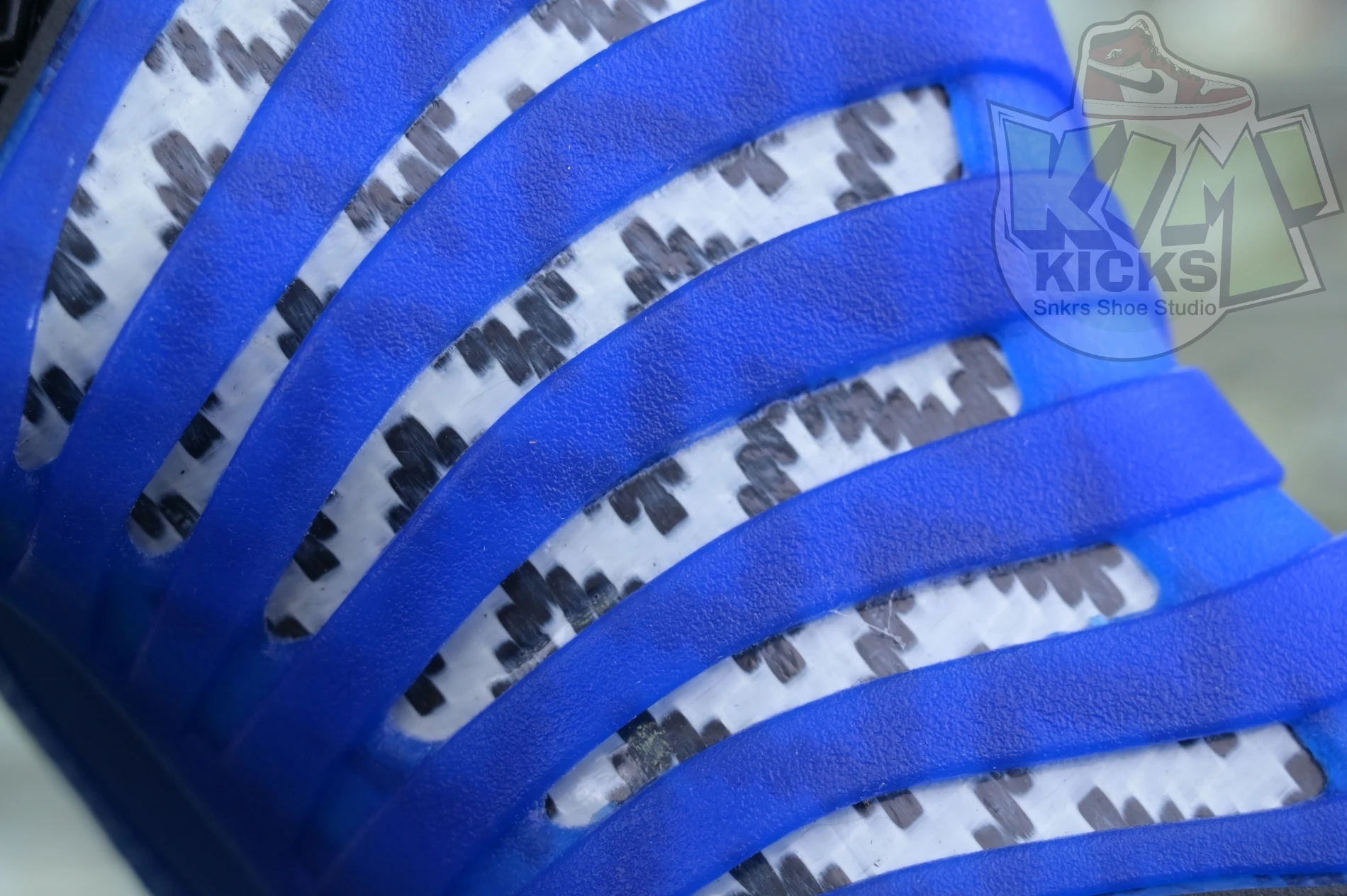 NewStyle Kimikick Air Jordan 12 Retro'Blueberry'(2024) 1843