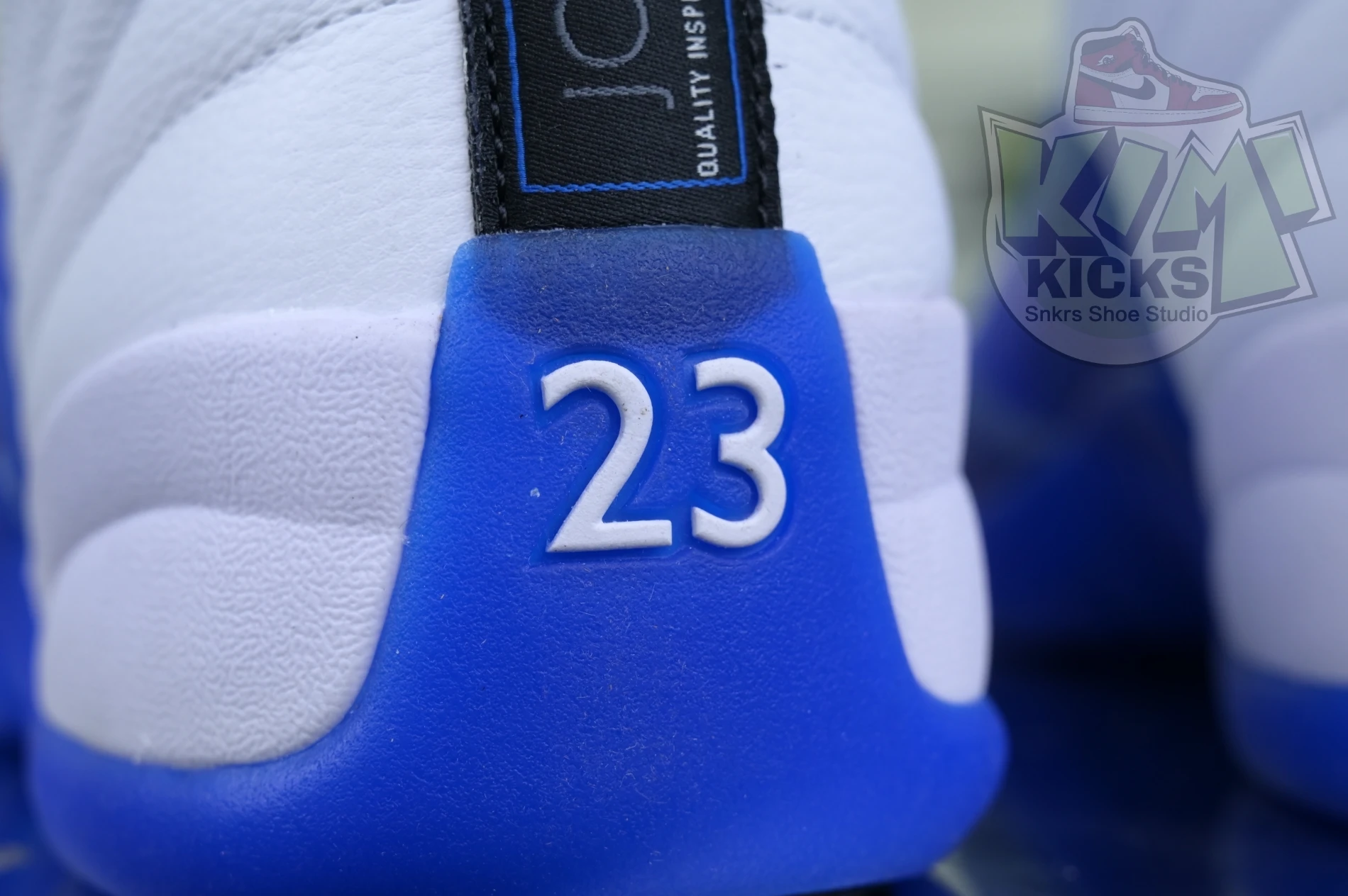 NewStyle Kimikick Air Jordan 12 Retro'Blueberry'(2024) 1843