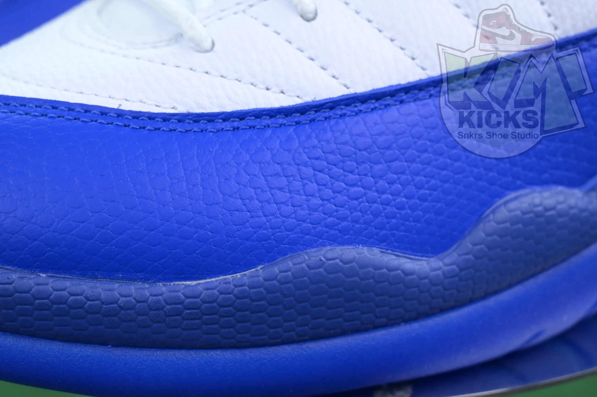 NewStyle Kimikick Air Jordan 12 Retro'Blueberry'(2024) 1843