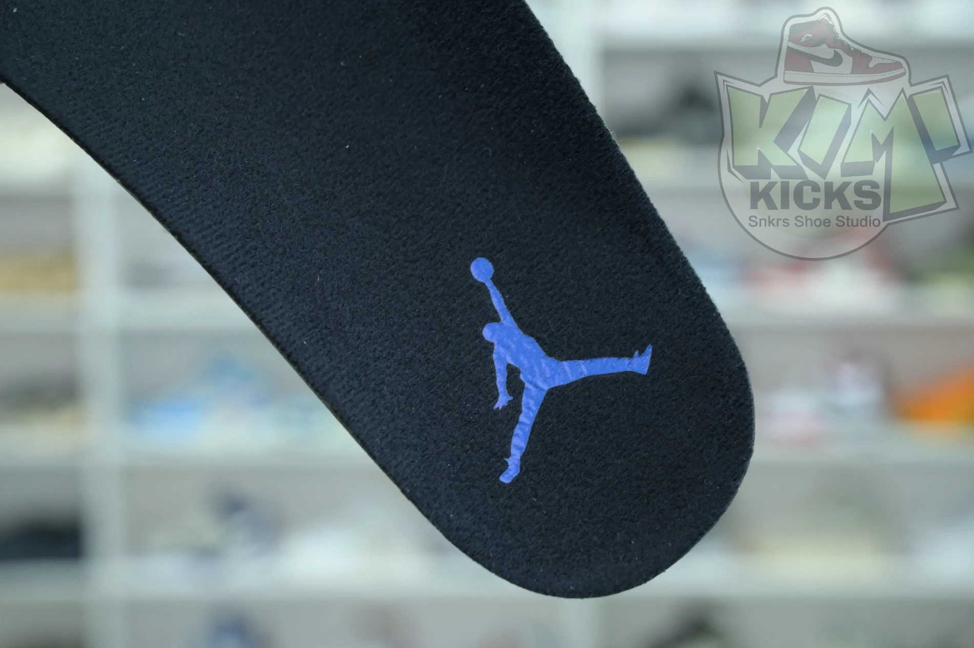NewStyle Kimikick Air Jordan 12 Retro'Blueberry'(2024) 1843