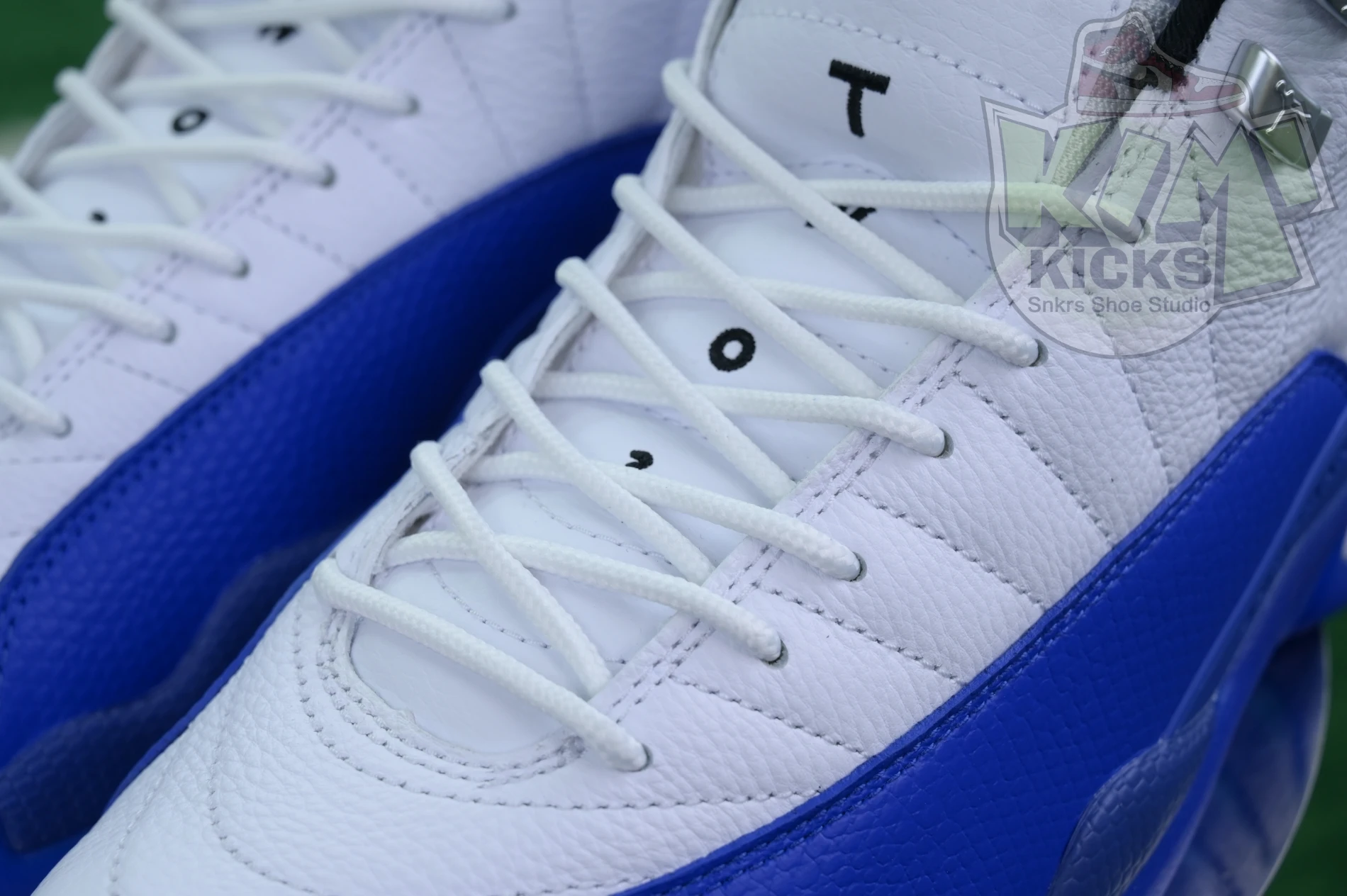 NewStyle Kimikick Air Jordan 12 Retro'Blueberry'(2024) 1843