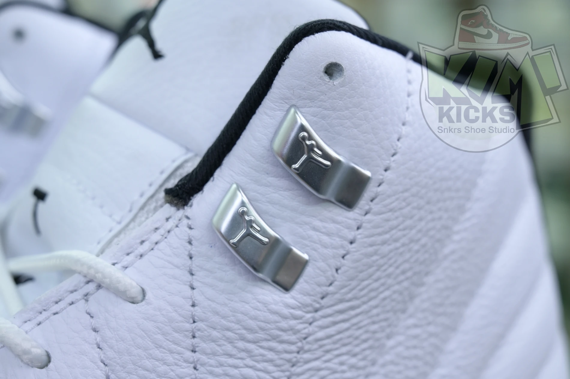 NewStyle Kimikick Air Jordan 12 Retro'Blueberry'(2024) 1843