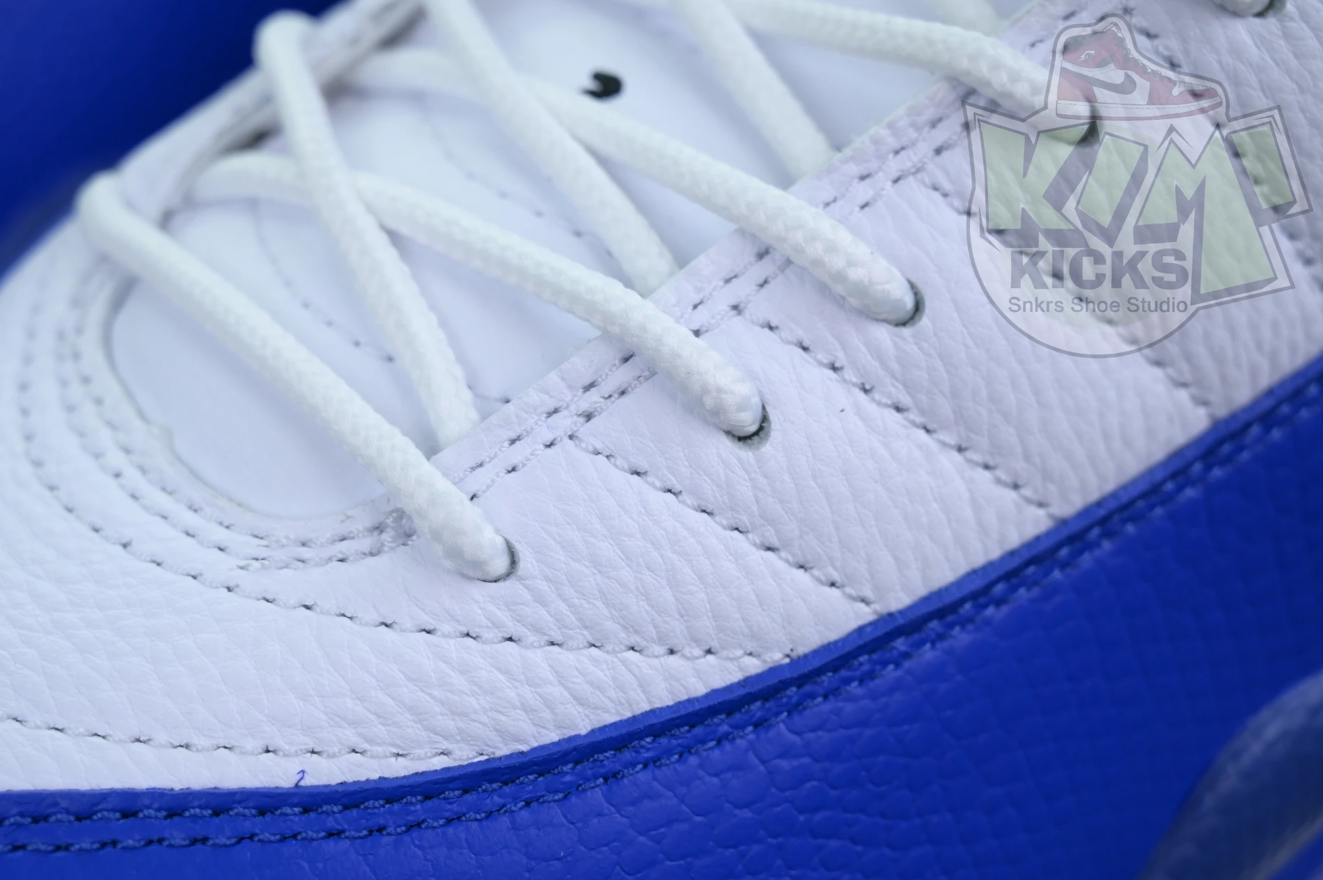NewStyle Kimikick Air Jordan 12 Retro'Blueberry'(2024) 1843