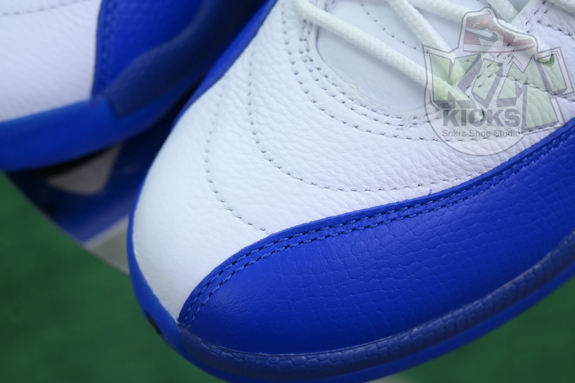 NewStyle Kimikick Air Jordan 12 Retro'Blueberry'(2024) 1843