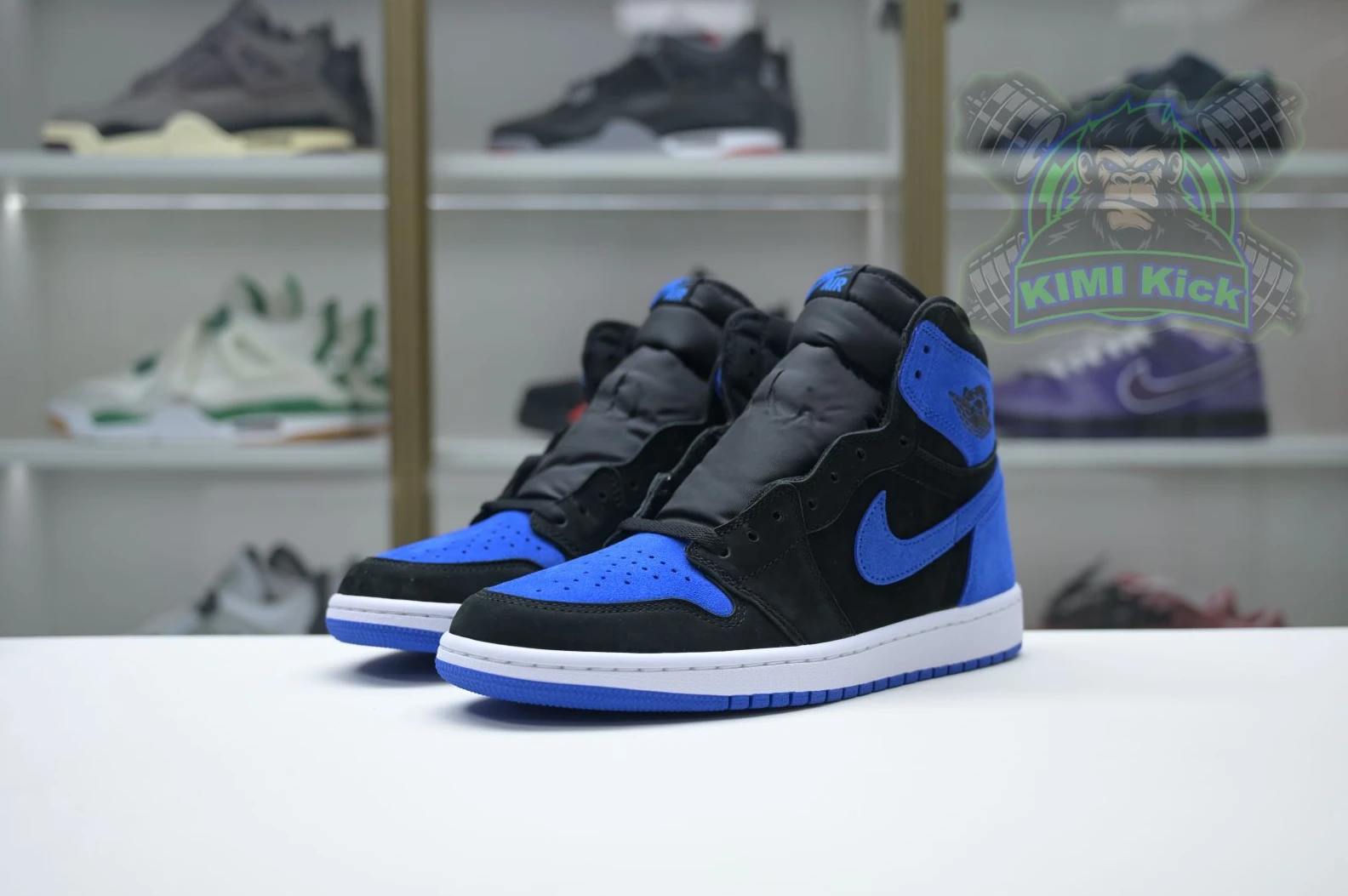 NewStyle Kimikick Jordan Air Jordan 1 High OG 1878