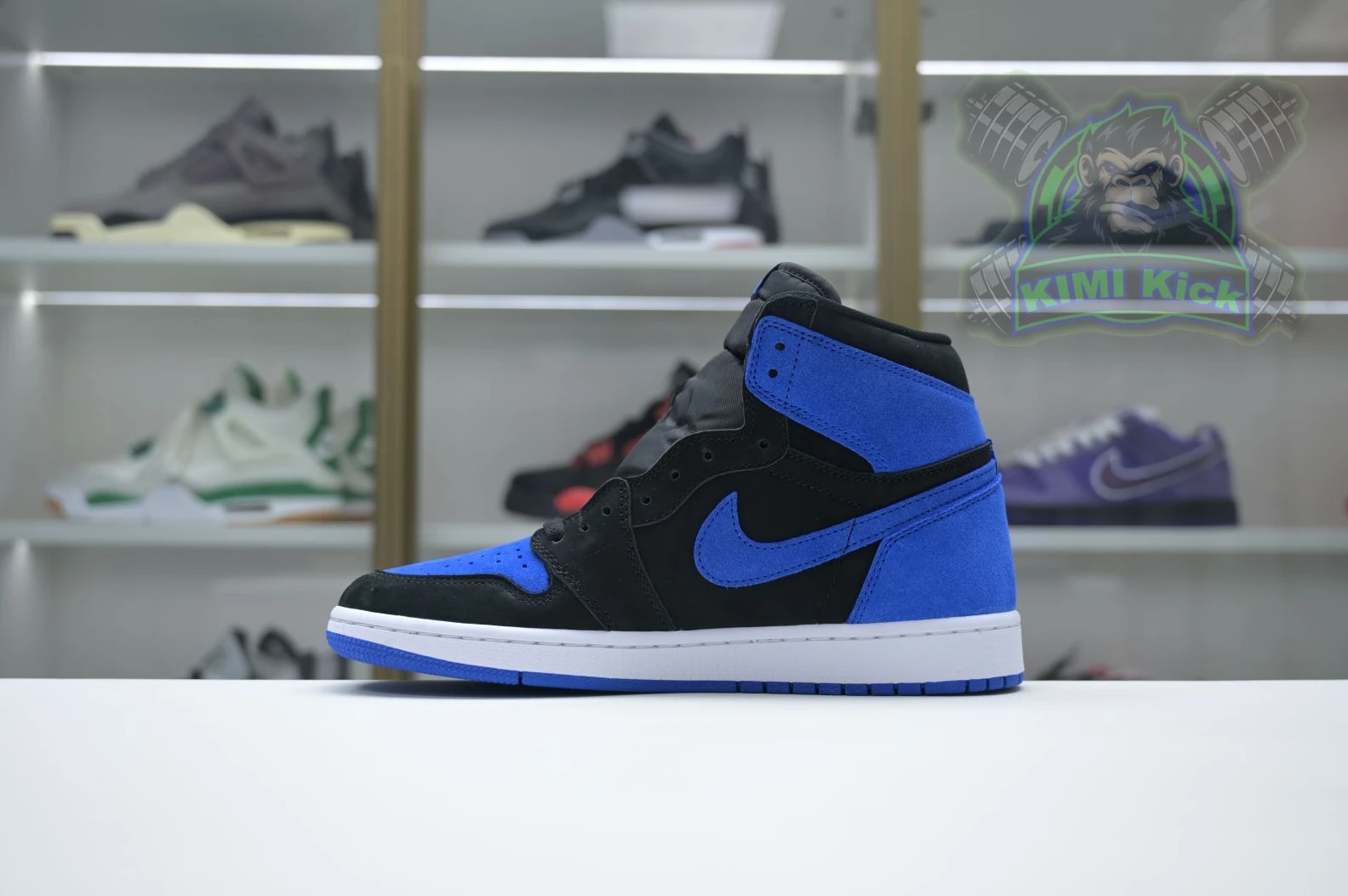 NewStyle Kimikick Jordan Air Jordan 1 High OG 1878