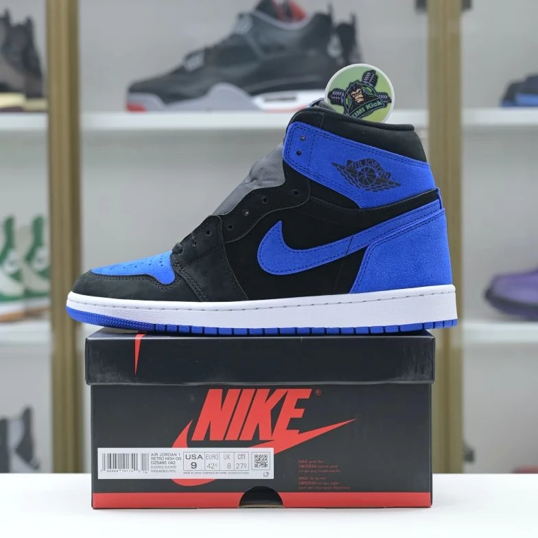 NewStyle Kimikick Jordan Air Jordan 1 High OG 1878