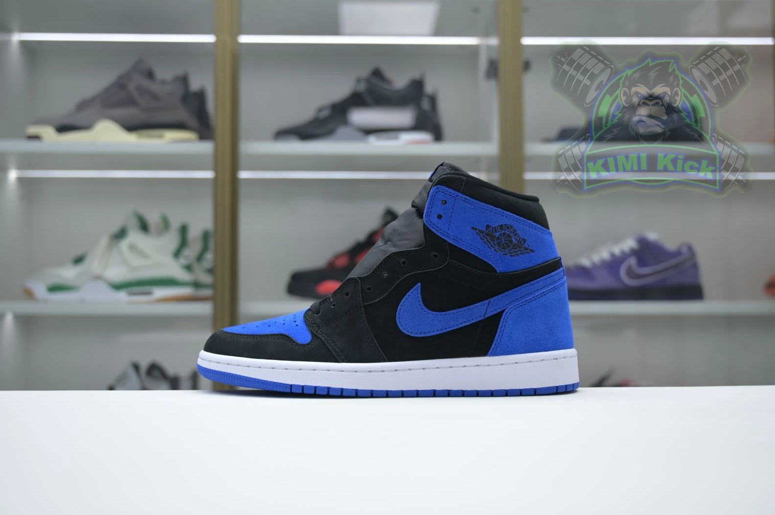 NewStyle Kimikick Jordan Air Jordan 1 High OG 1878