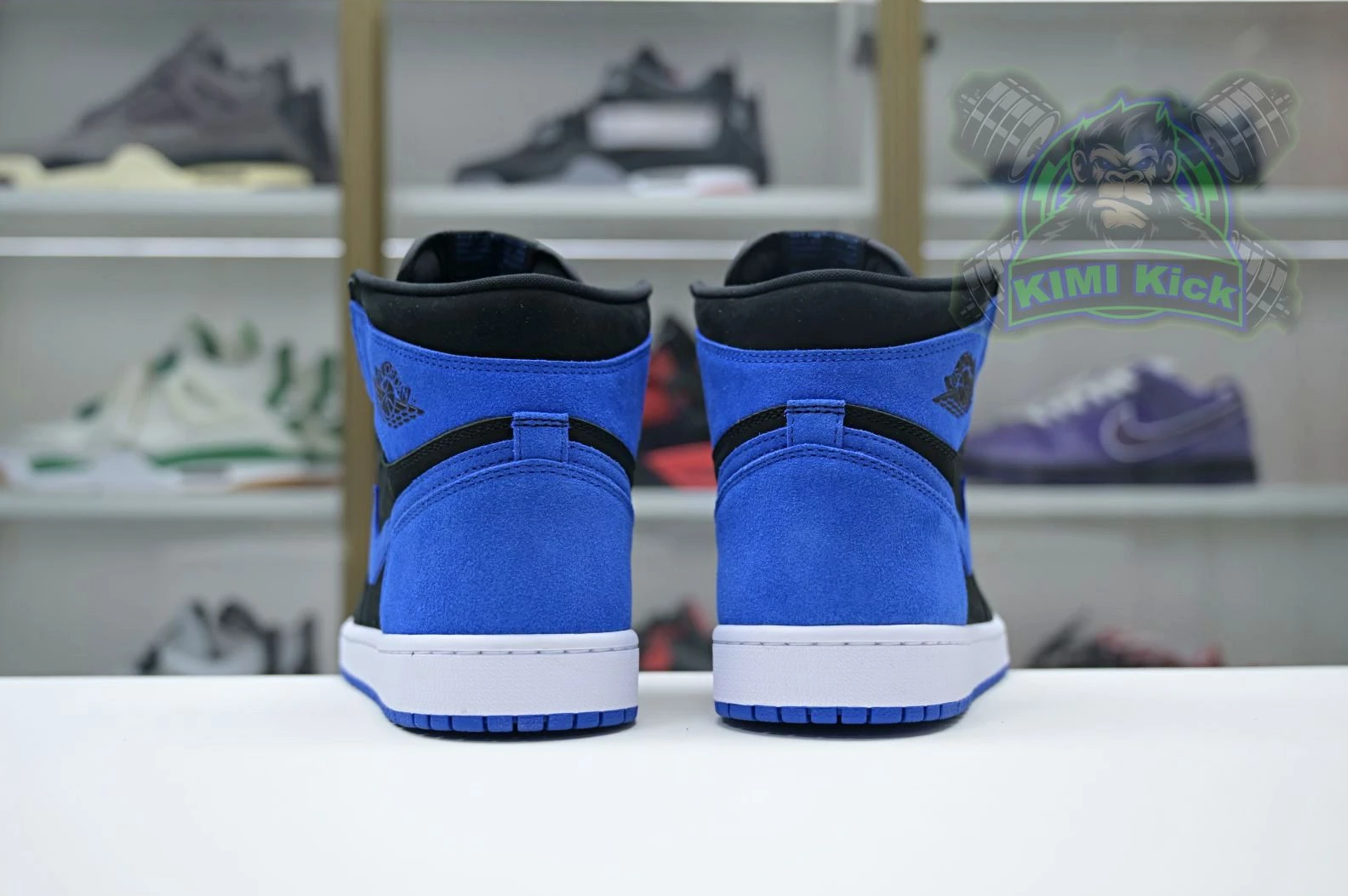 NewStyle Kimikick Jordan Air Jordan 1 High OG 1878