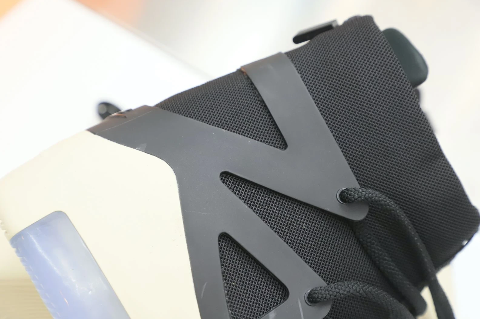 NewStyle Kimikick Nike Air Fear of God 1 black  fog 3438