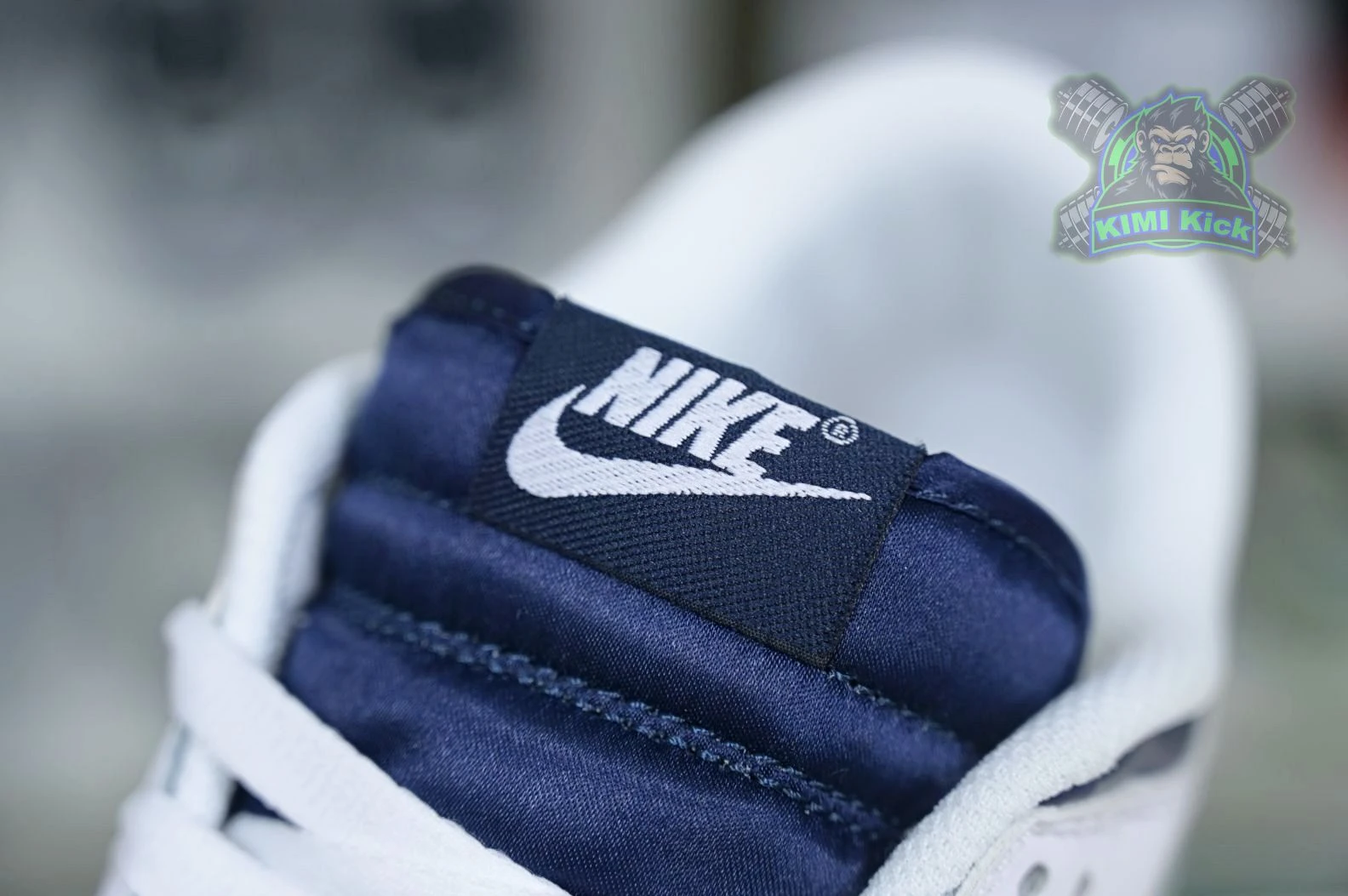 NewStyle Kimikick Nike Dunk Low 'Houston Comets Four-Peat' 3433