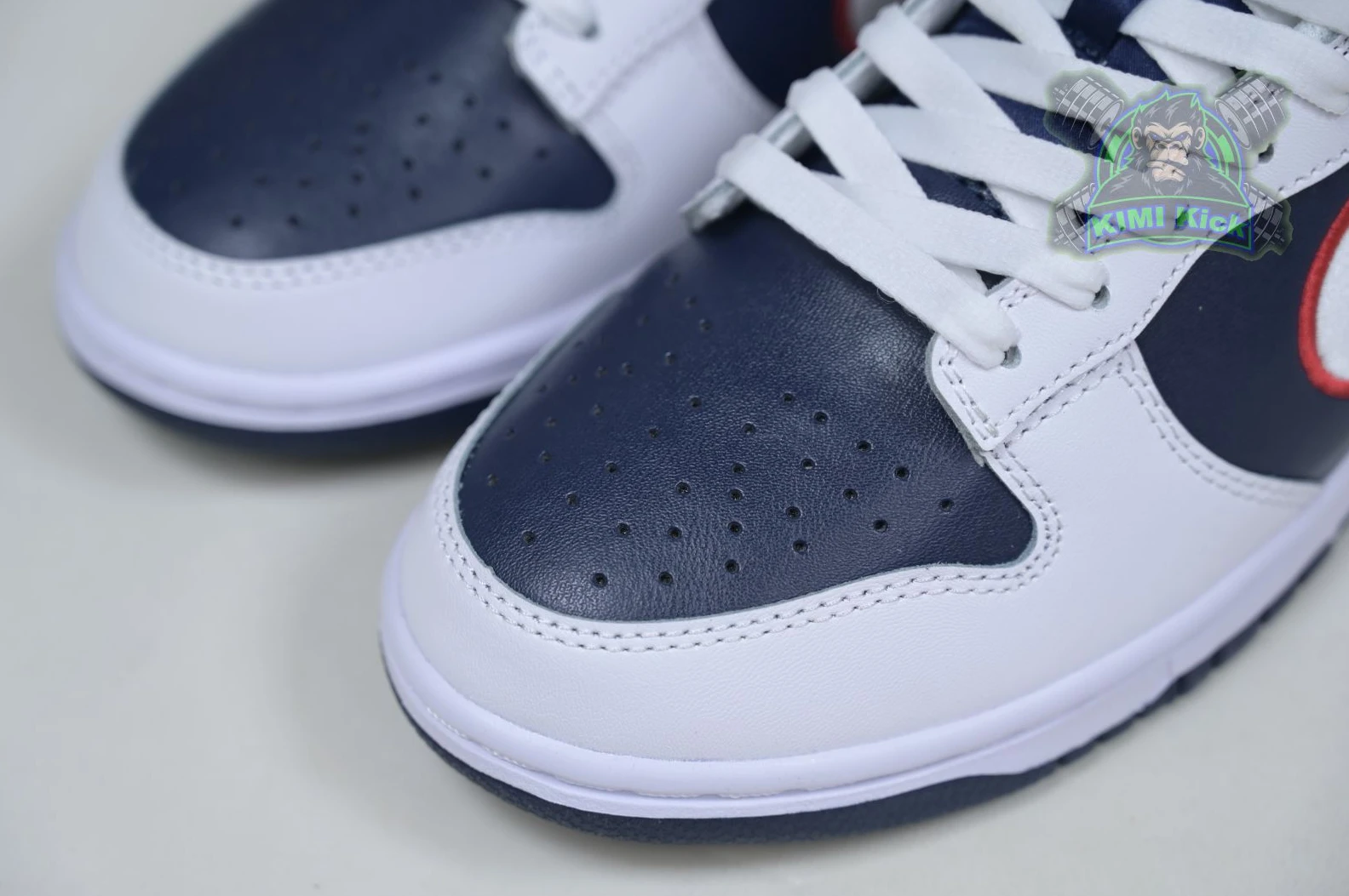 NewStyle Kimikick Nike Dunk Low 'Houston Comets Four-Peat' 3433