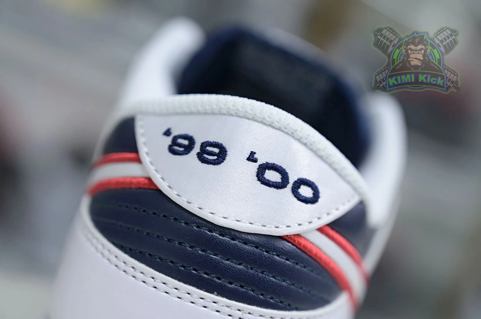 NewStyle Kimikick Nike Dunk Low 'Houston Comets Four-Peat' 3433