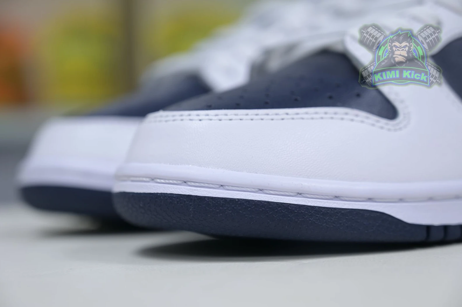 NewStyle Kimikick Nike Dunk Low 'Houston Comets Four-Peat' 3433