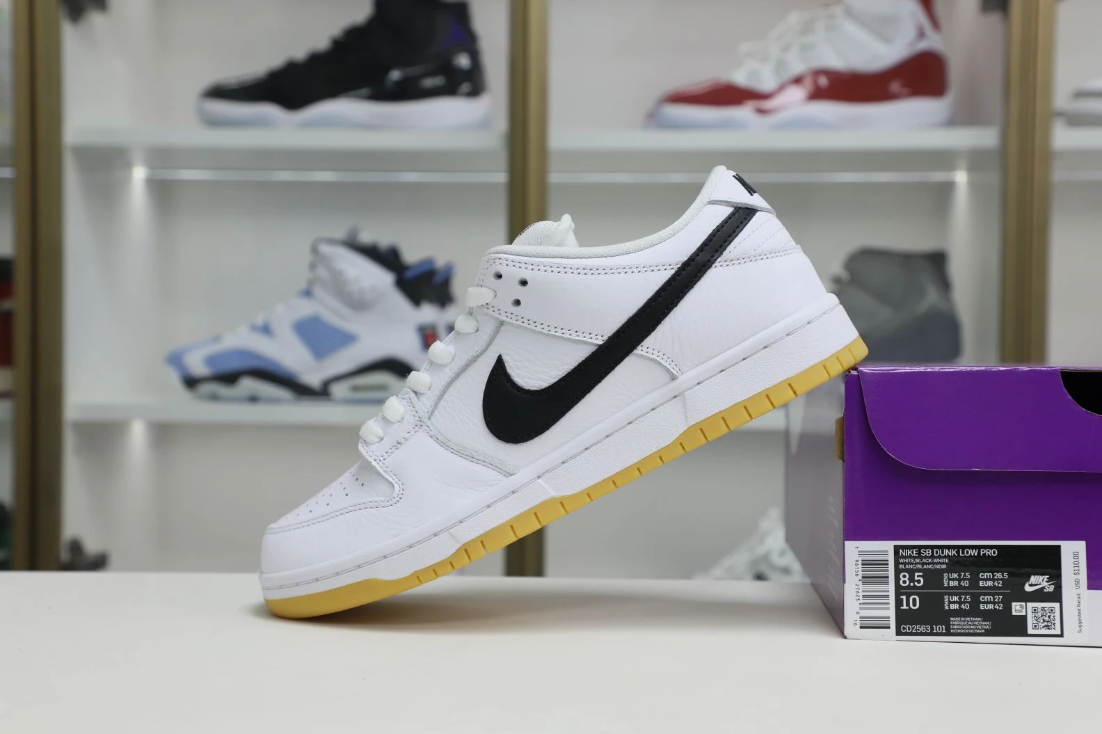 NewStyle Kimikick Nike Dunk SB Low pro iso 3454
