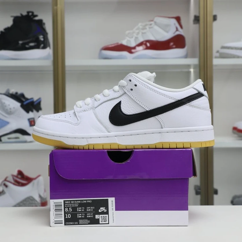 NewStyle Kimikick Nike Dunk SB Low pro iso 3454
