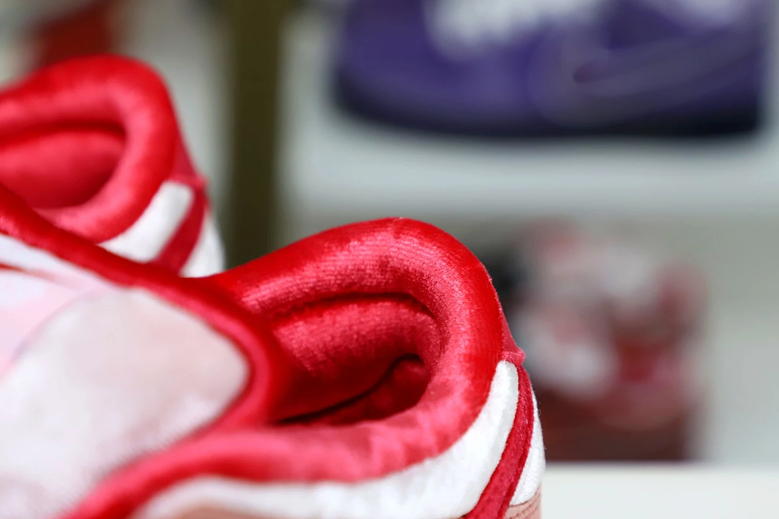 NewStyle Kimikick STRANGELOVE X DUNK LOW SB 'VALENTINE'S DAY' 3533