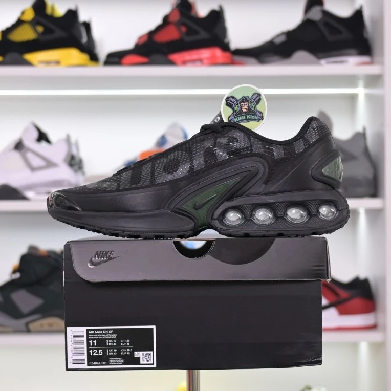 NewStyle Kimikick Supreme x Nike Air Max Dn 3384