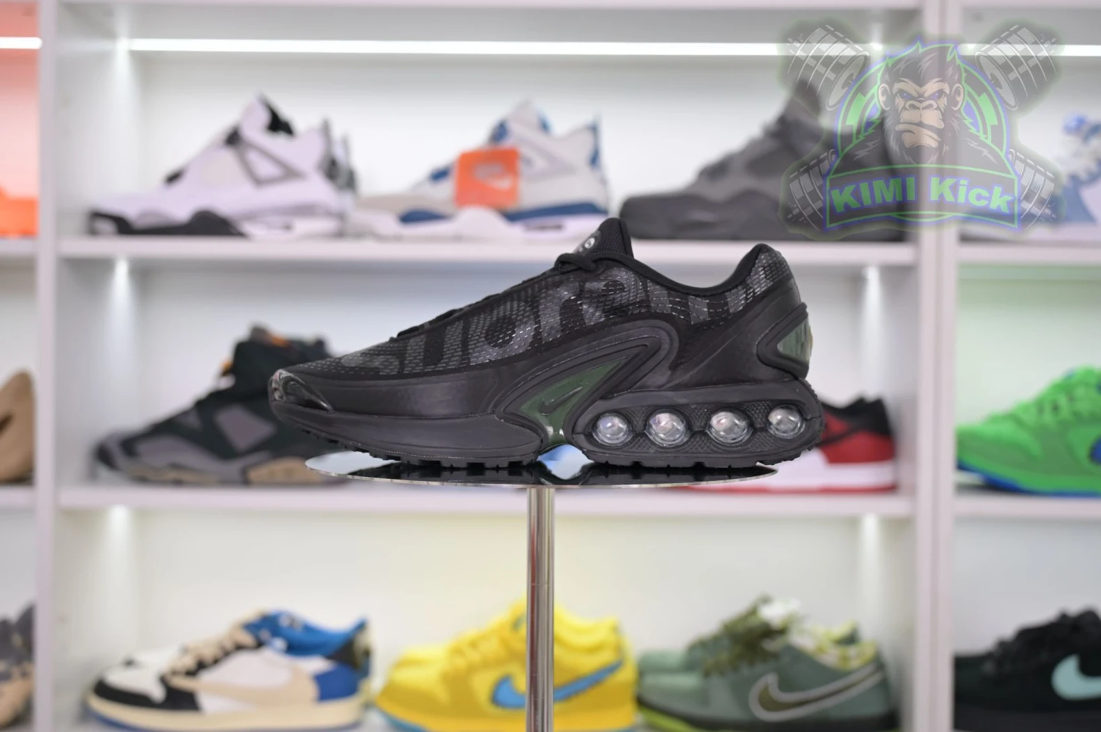 NewStyle Kimikick Supreme x Nike Air Max Dn 3384