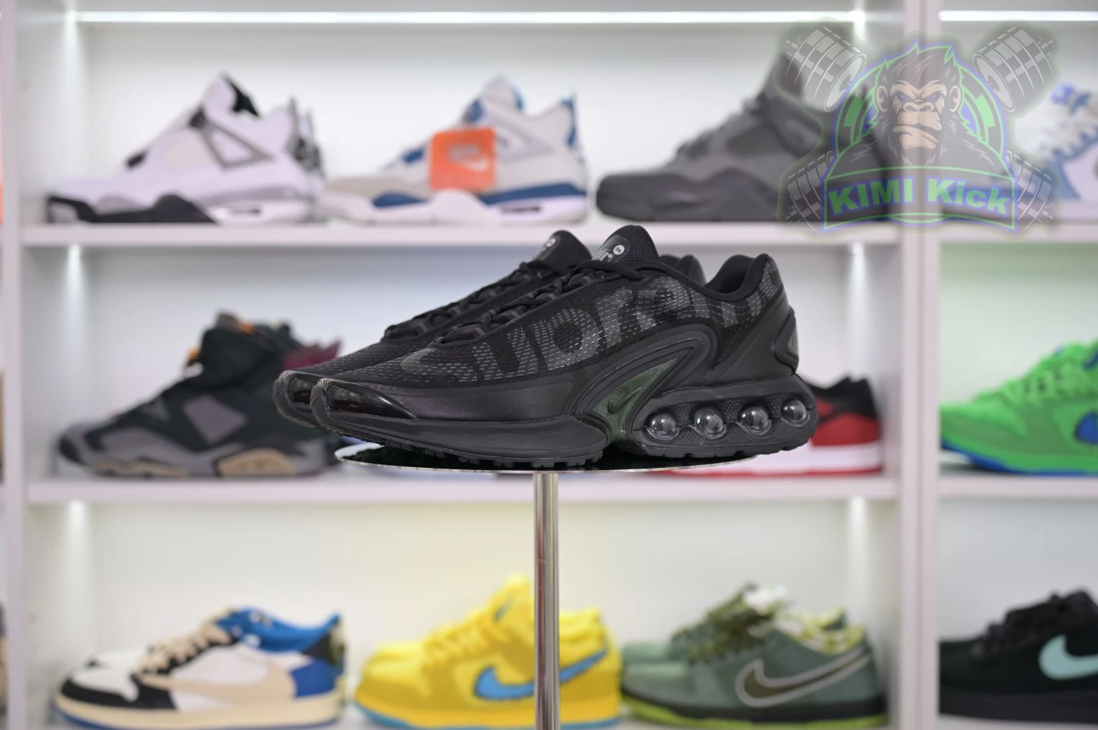 NewStyle Kimikick Supreme x Nike Air Max Dn 3384