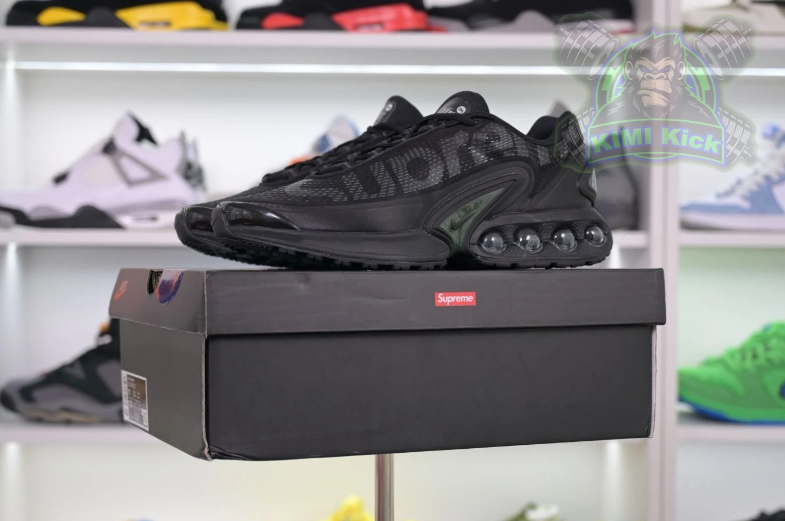 NewStyle Kimikick Supreme x Nike Air Max Dn 3384