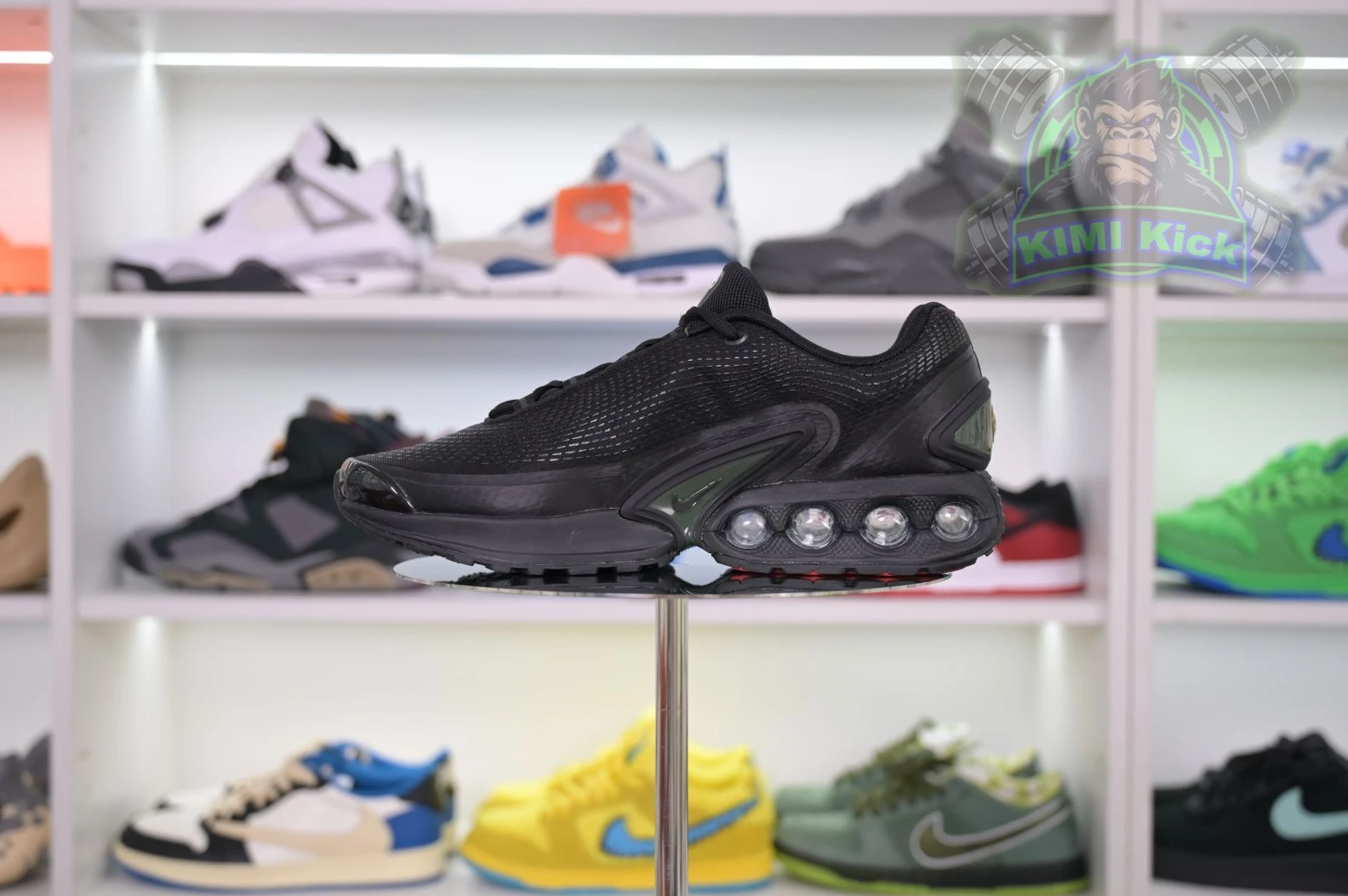 NewStyle Kimikick Supreme x Nike Air Max Dn 3384