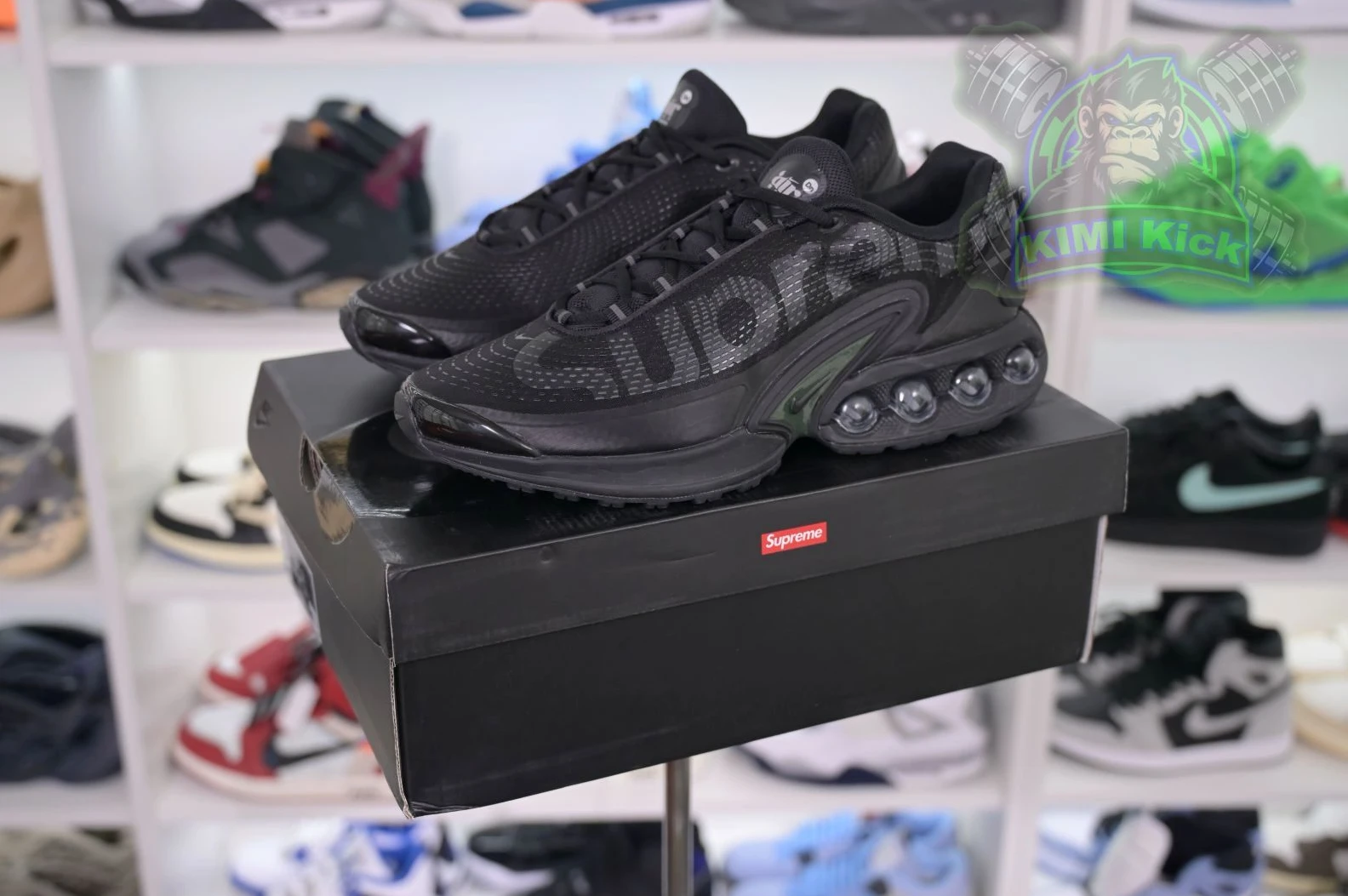 NewStyle Kimikick Supreme x Nike Air Max Dn 3384