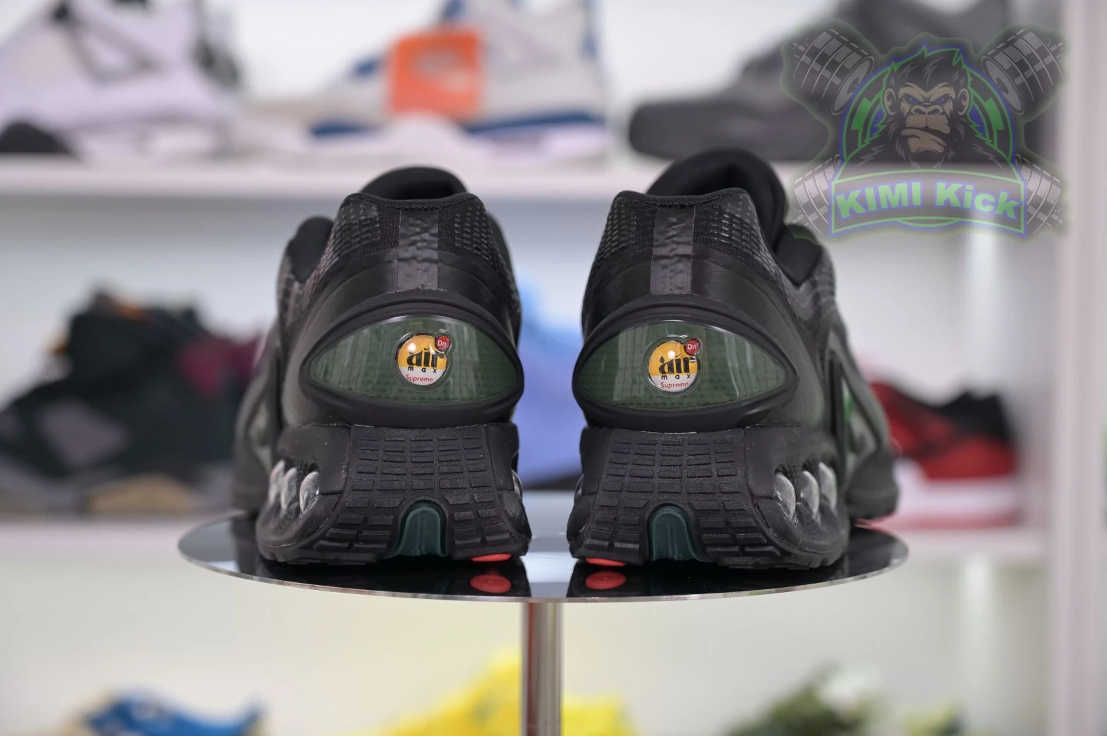 NewStyle Kimikick Supreme x Nike Air Max Dn 3384