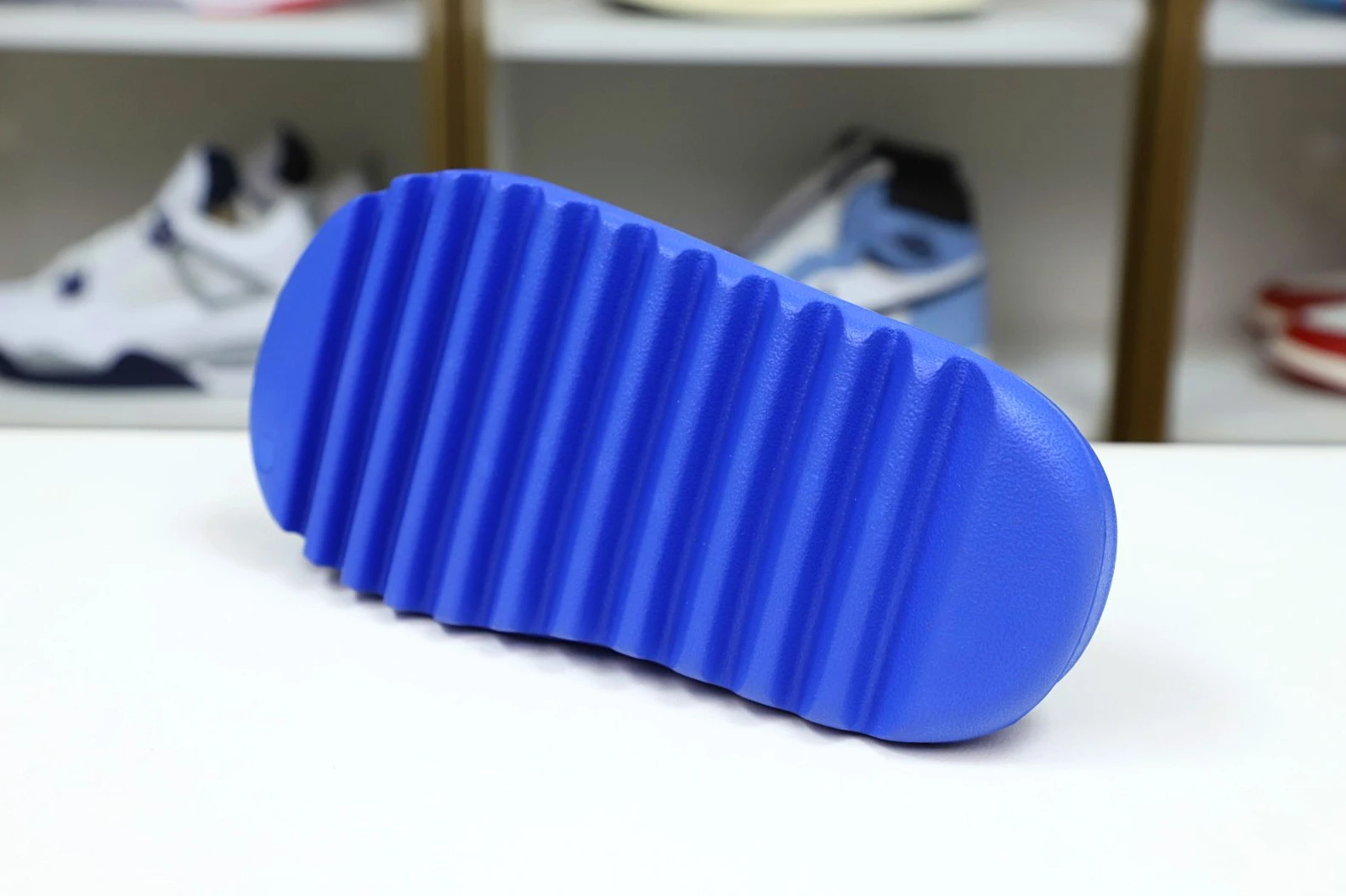 NewStyle Kimikick YEEZY SLIDE AZURE 65
