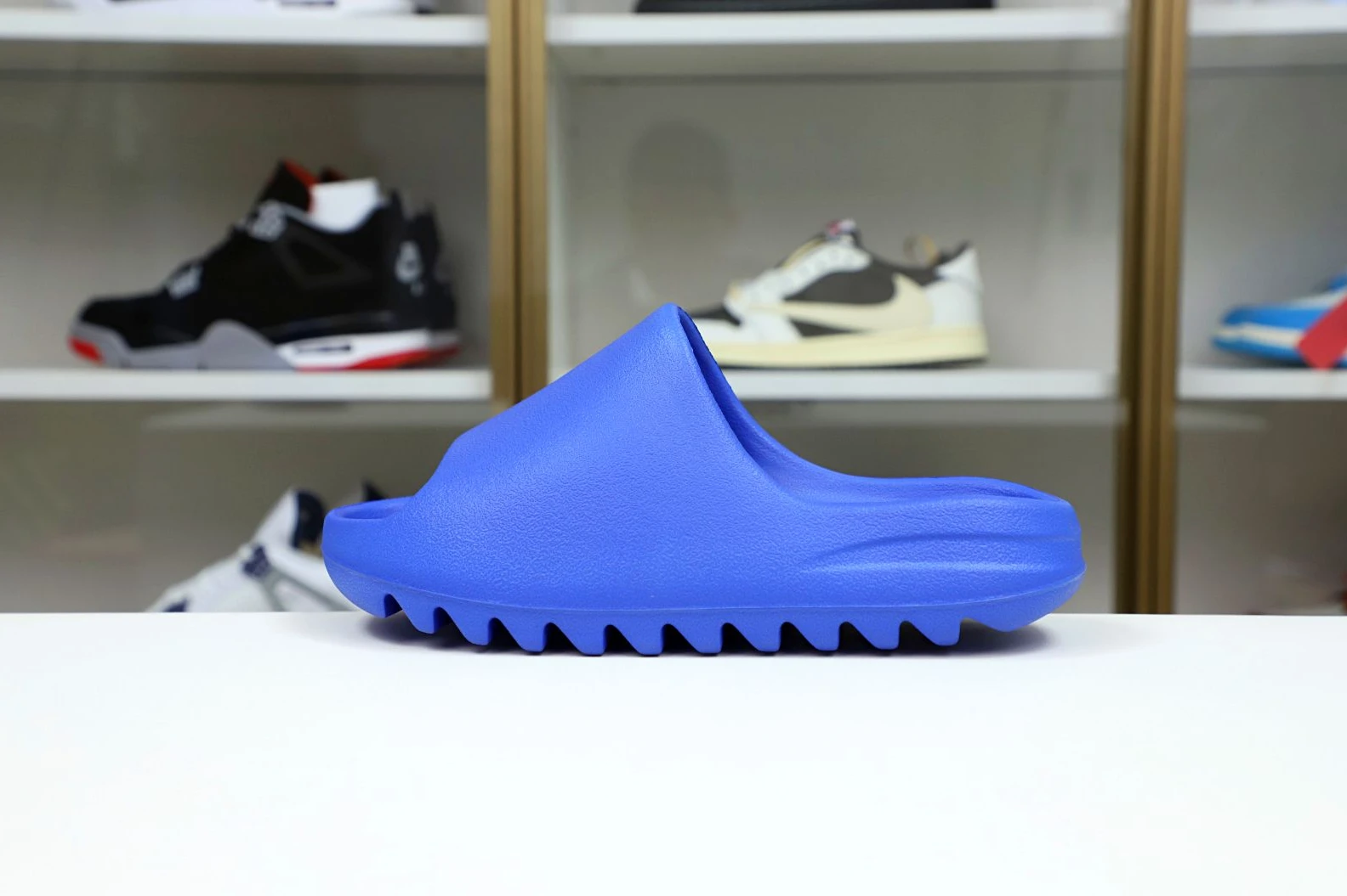 NewStyle Kimikick YEEZY SLIDE AZURE 65