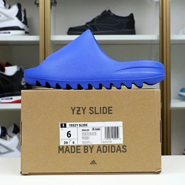 NewStyle Kimikick YEEZY SLIDE AZURE 65