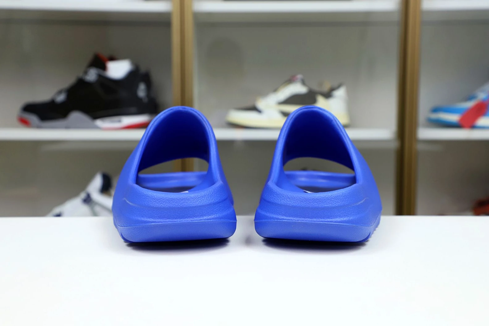 NewStyle Kimikick YEEZY SLIDE AZURE 65