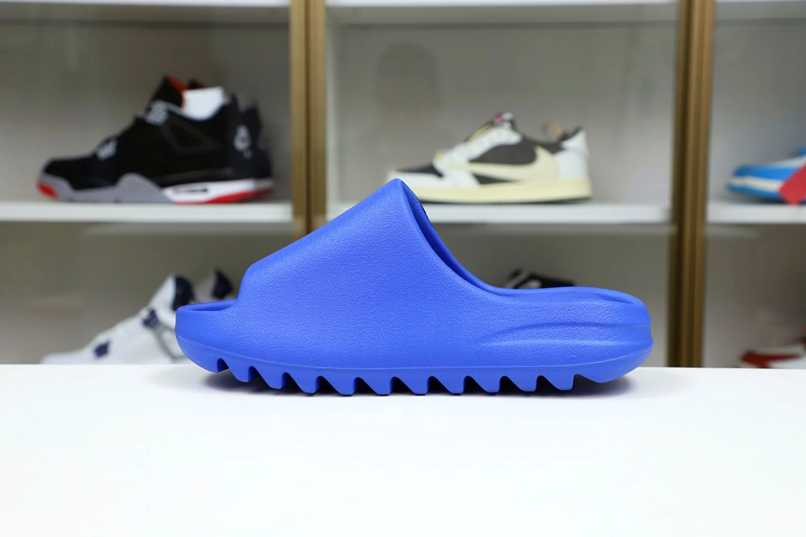 NewStyle Kimikick YEEZY SLIDE AZURE 65