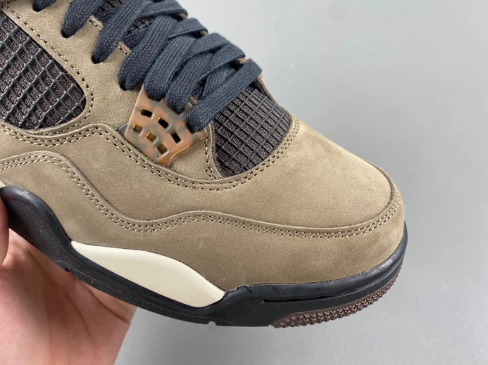 NewStyle Travis Scott x Air Jordan 4 Retro Brown TS AJ4- 546
