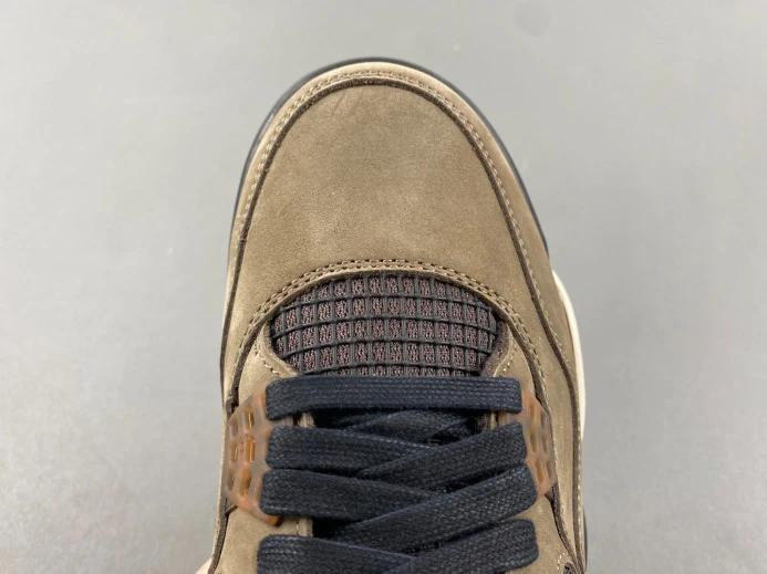 NewStyle Travis Scott x Air Jordan 4 Retro Brown TS AJ4- 546