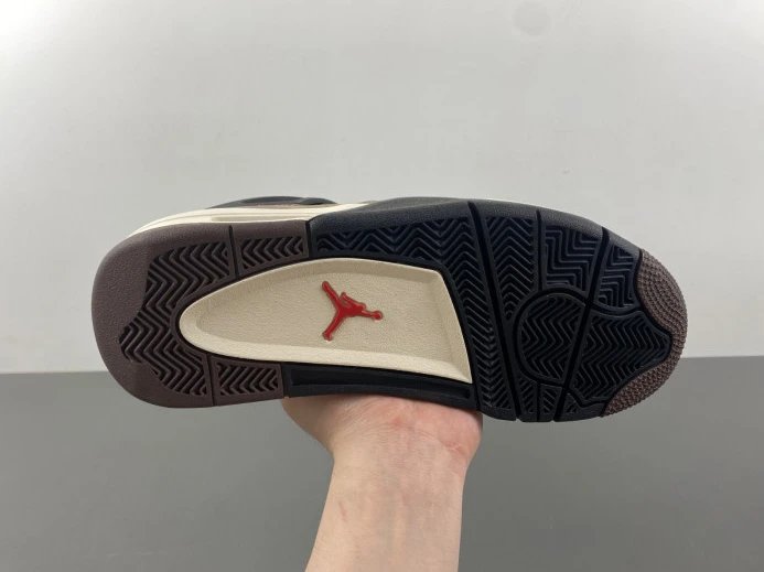NewStyle Travis Scott x Air Jordan 4 Retro Brown TS AJ4- 546