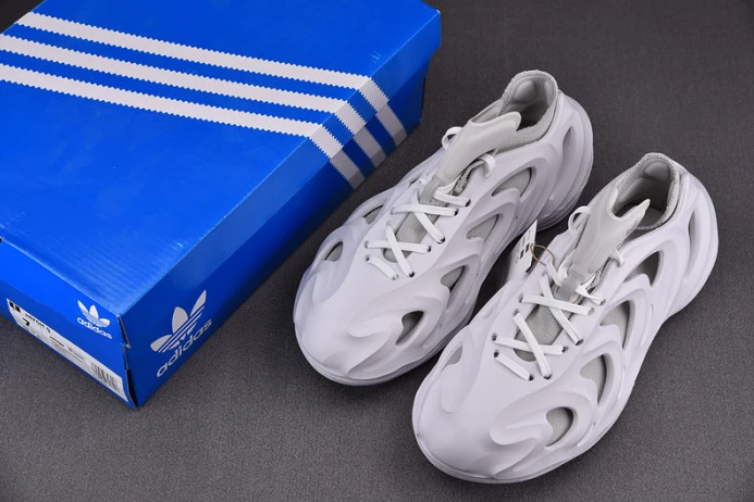 NewStyle ad*s adifom q white grey hp 296
