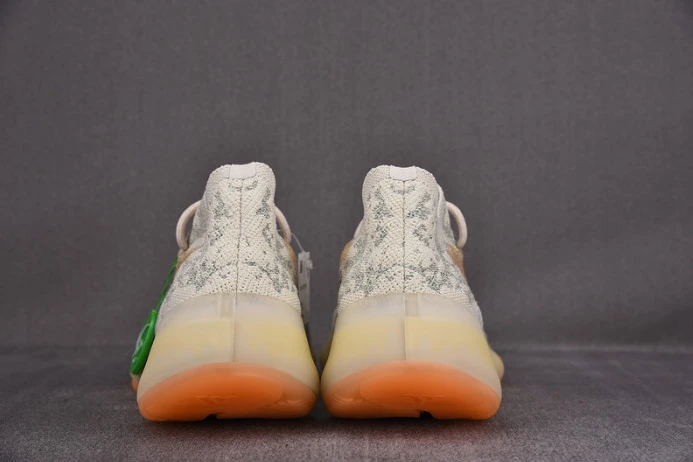 NewStyle ad*s yeezy boost 380 yecoraite reflective gy 136
