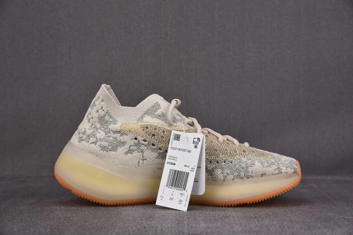 NewStyle ad*s yeezy boost 380 yecoraite reflective gy 136