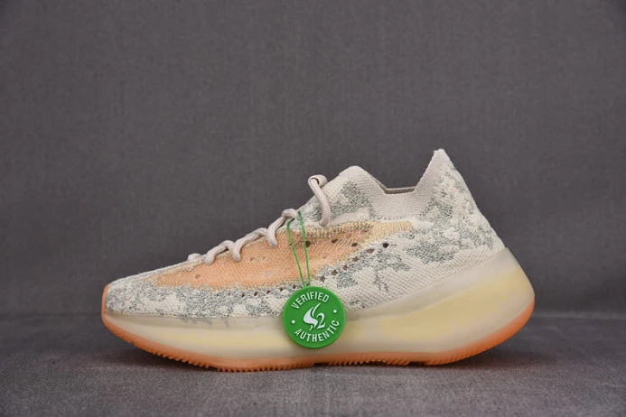 NewStyle ad*s yeezy boost 380 yecoraite reflective gy 136