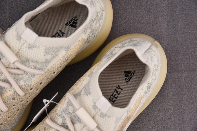 NewStyle ad*s yeezy boost 380 yecoraite reflective gy 136