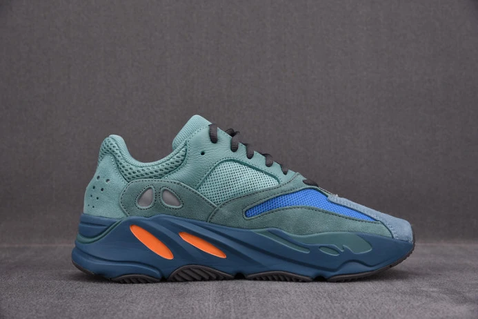 NewStyle ad*s yeezy boost 700 faded azure gz 177