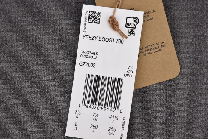 NewStyle ad*s yeezy boost 700 faded azure gz 177