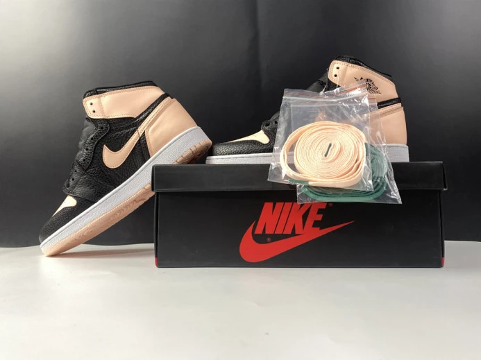 NewStyle air jordan 1 crimson tint 555088- 1300