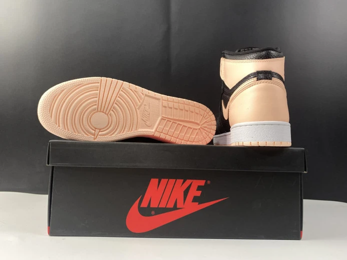 NewStyle air jordan 1 crimson tint 555088- 1300