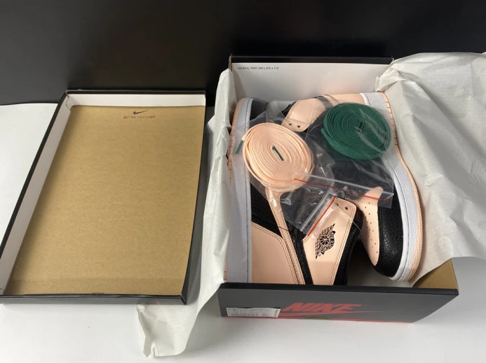 NewStyle air jordan 1 crimson tint 555088- 1300