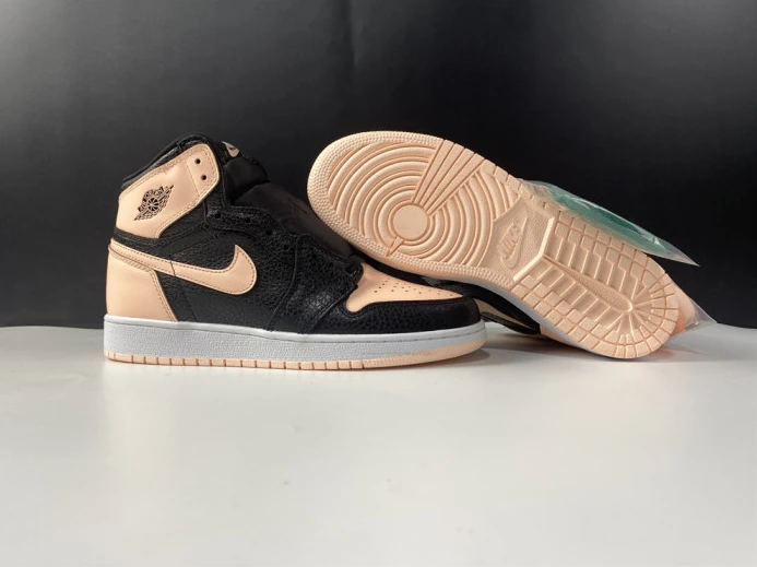 NewStyle air jordan 1 crimson tint 555088- 1300