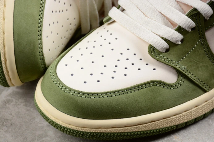 NewStyle air jordan 1 high og “celadon” fb9934- 1597