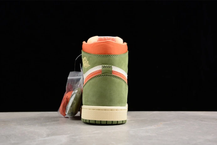 NewStyle air jordan 1 high og “celadon” fb9934- 1597